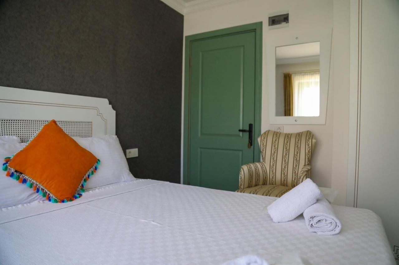 Elda Alaçatı Boutique Hotel Extérieur photo