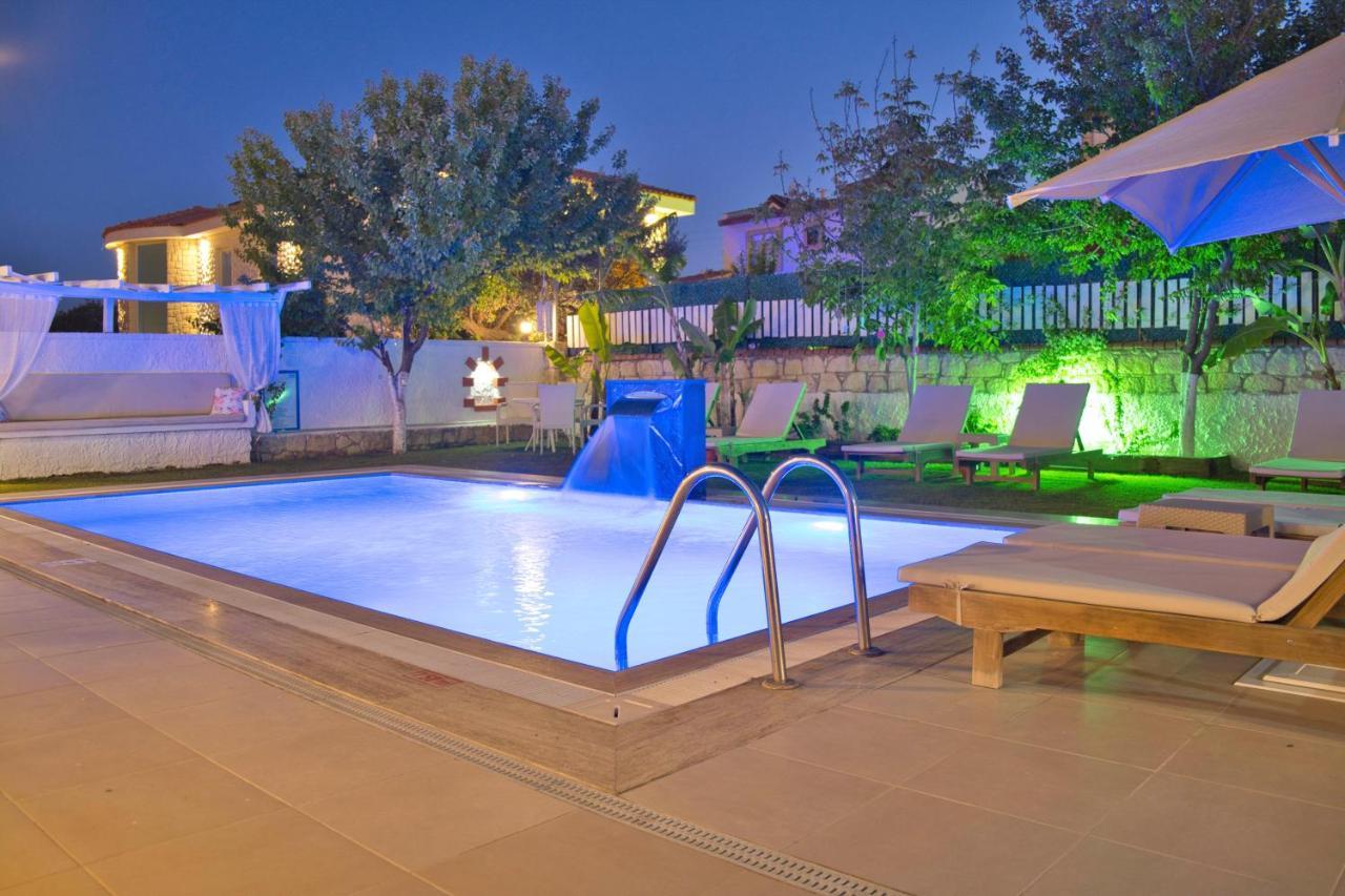 Elda Alaçatı Boutique Hotel Extérieur photo