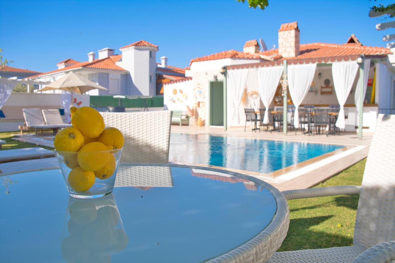 Elda Alaçatı Boutique Hotel Extérieur photo
