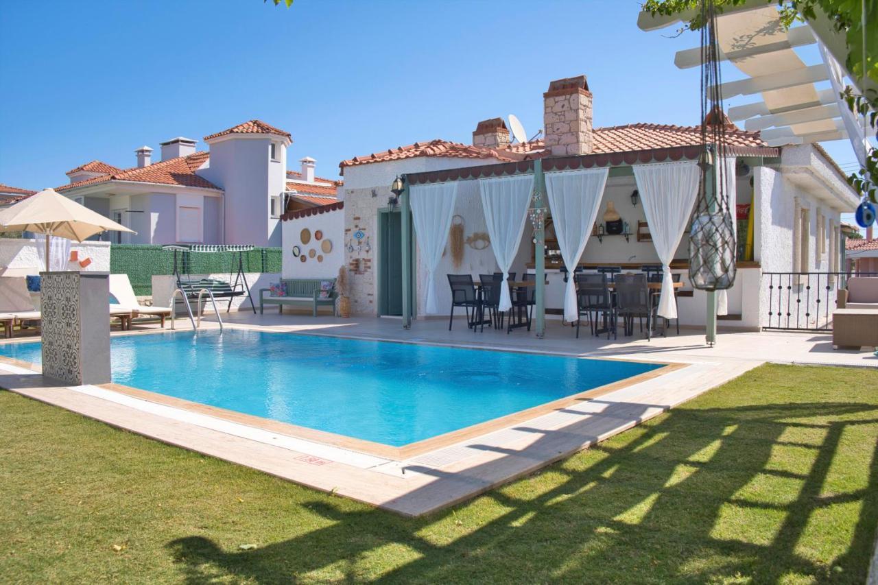 Elda Alaçatı Boutique Hotel Extérieur photo