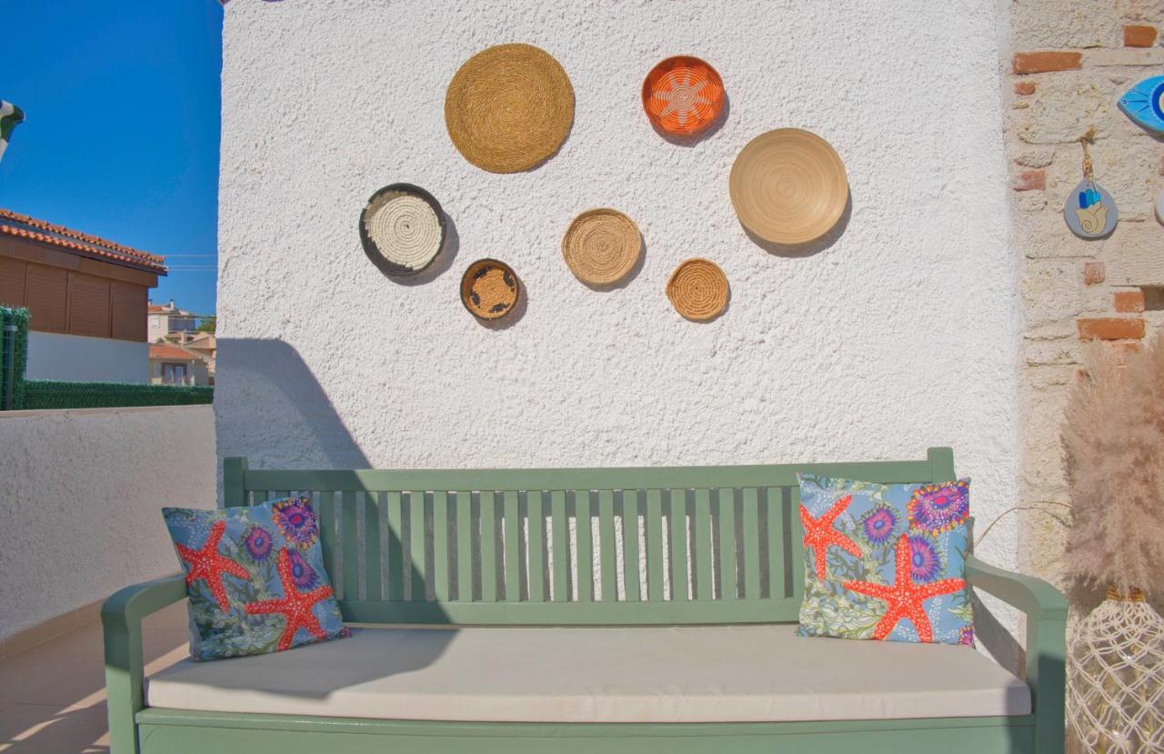 Elda Alaçatı Boutique Hotel Extérieur photo