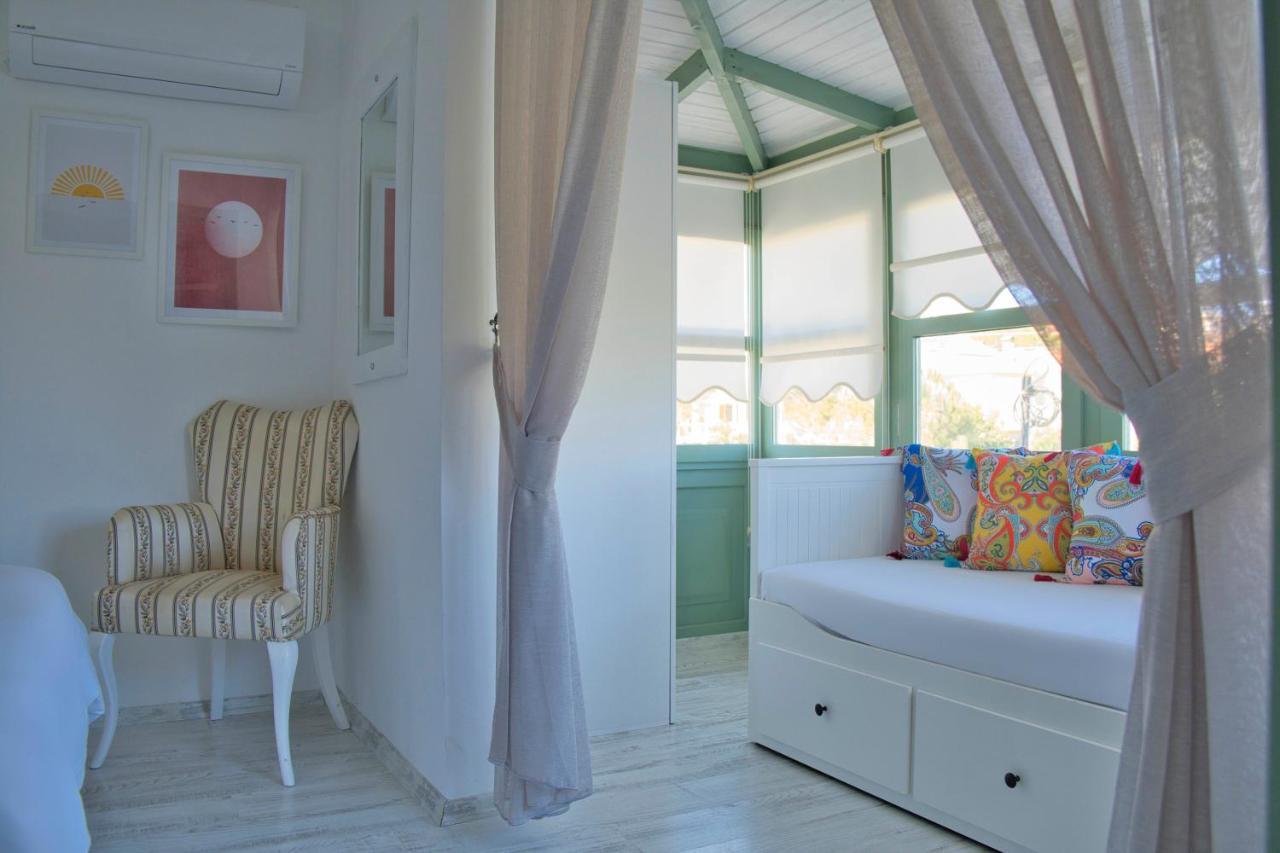 Elda Alaçatı Boutique Hotel Extérieur photo