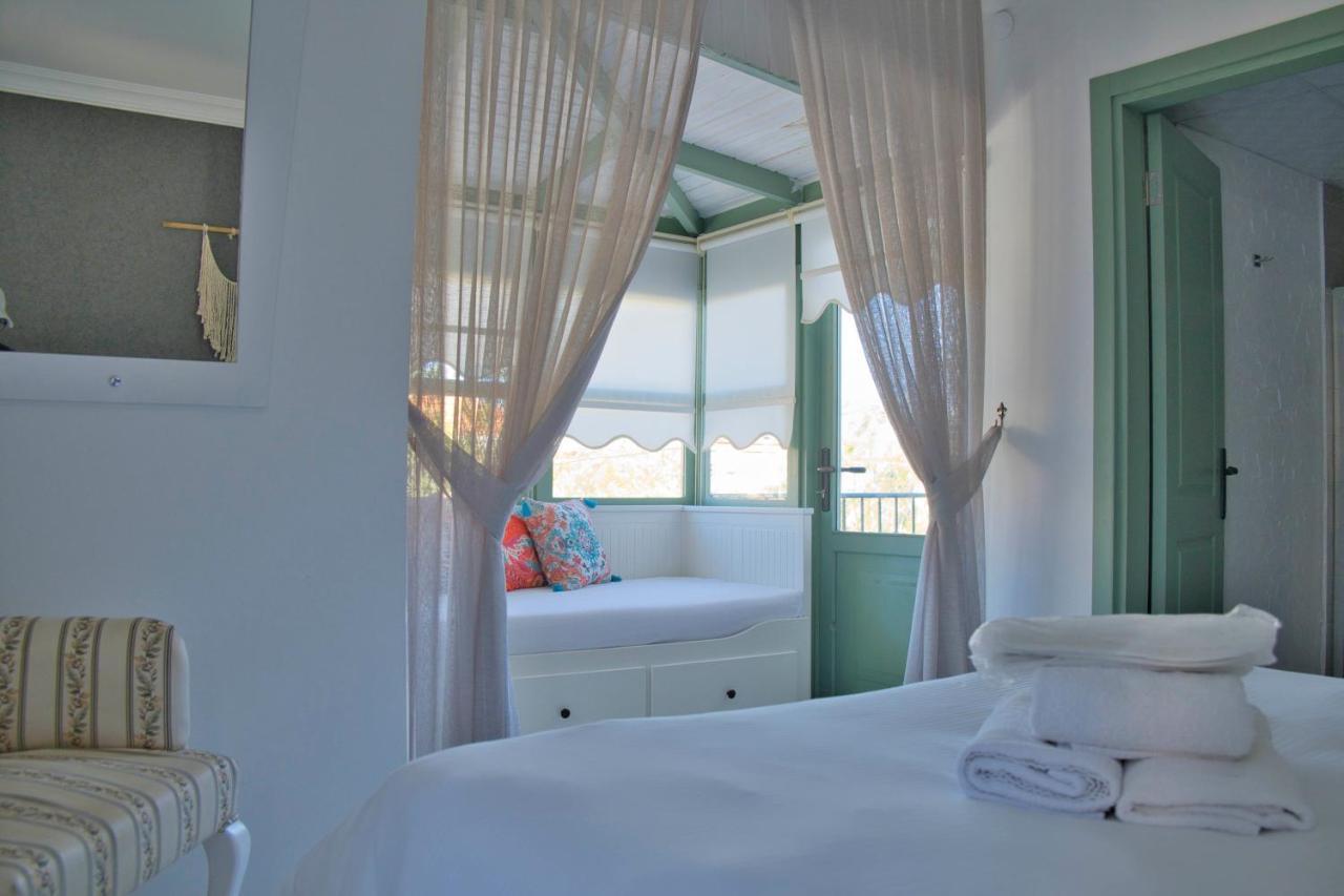 Elda Alaçatı Boutique Hotel Extérieur photo