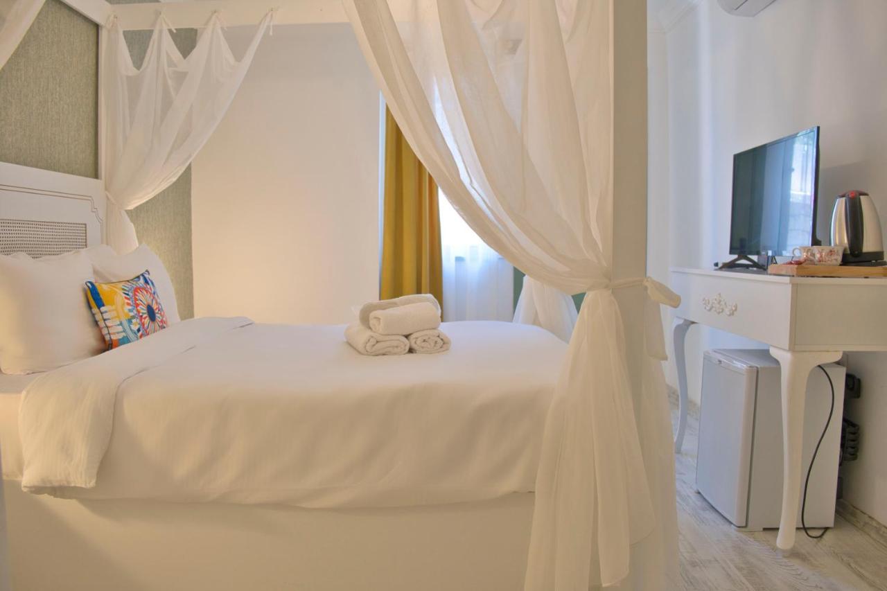 Elda Alaçatı Boutique Hotel Extérieur photo