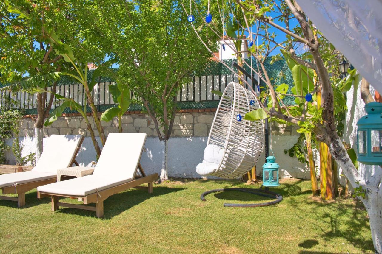 Elda Alaçatı Boutique Hotel Extérieur photo
