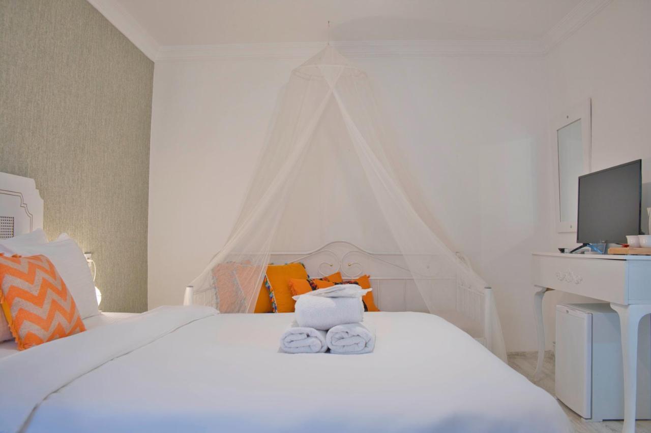 Elda Alaçatı Boutique Hotel Extérieur photo