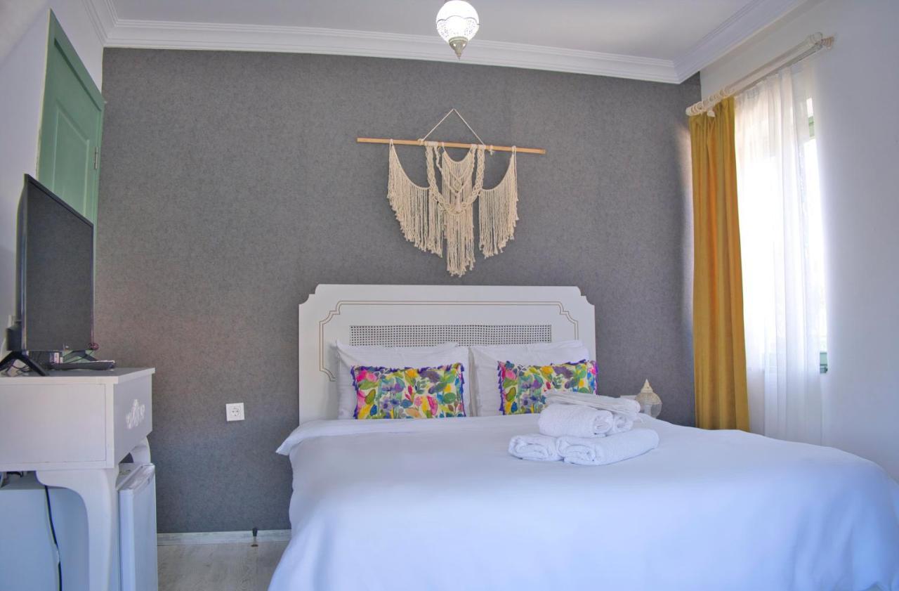 Elda Alaçatı Boutique Hotel Extérieur photo