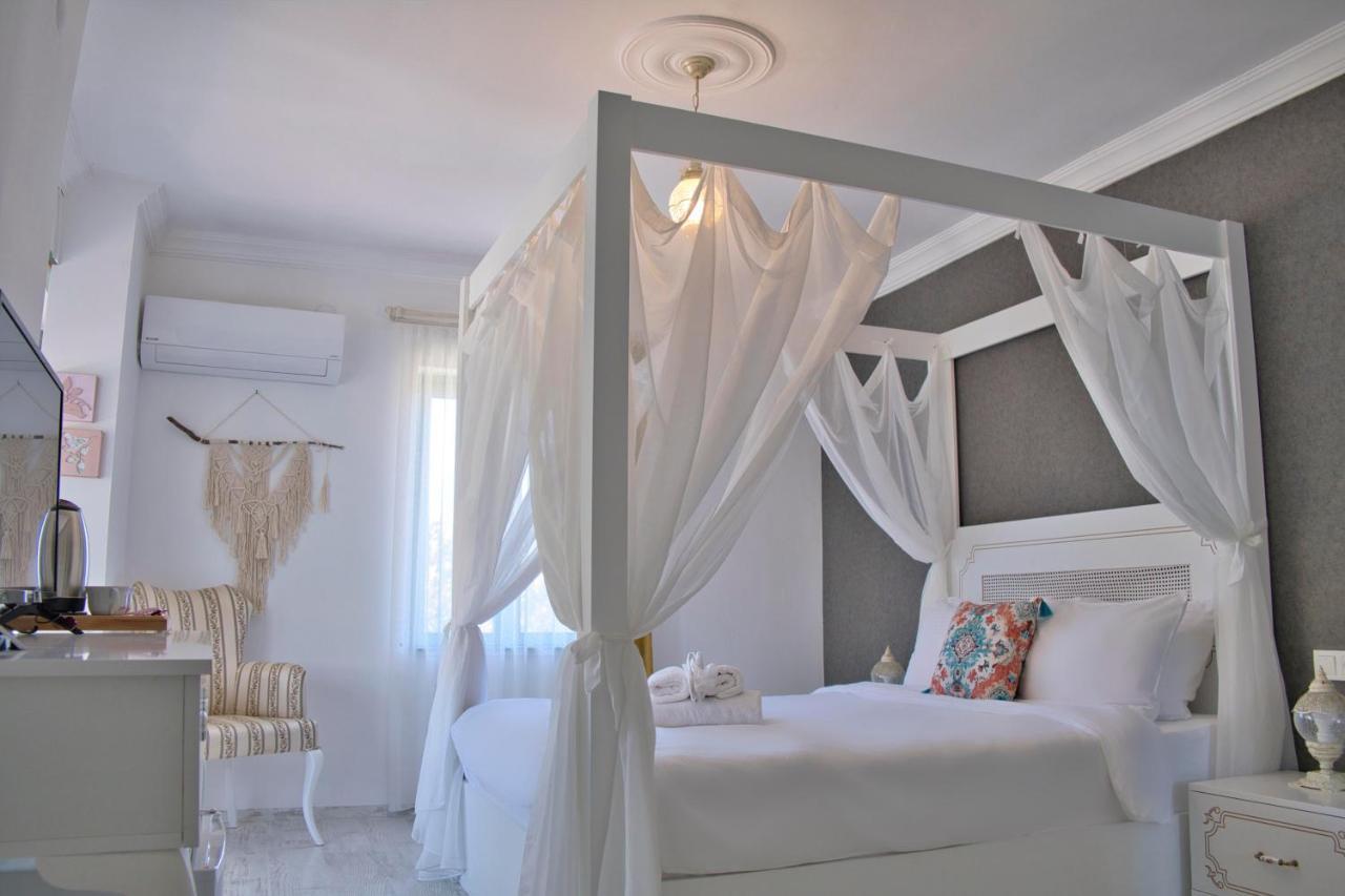 Elda Alaçatı Boutique Hotel Extérieur photo