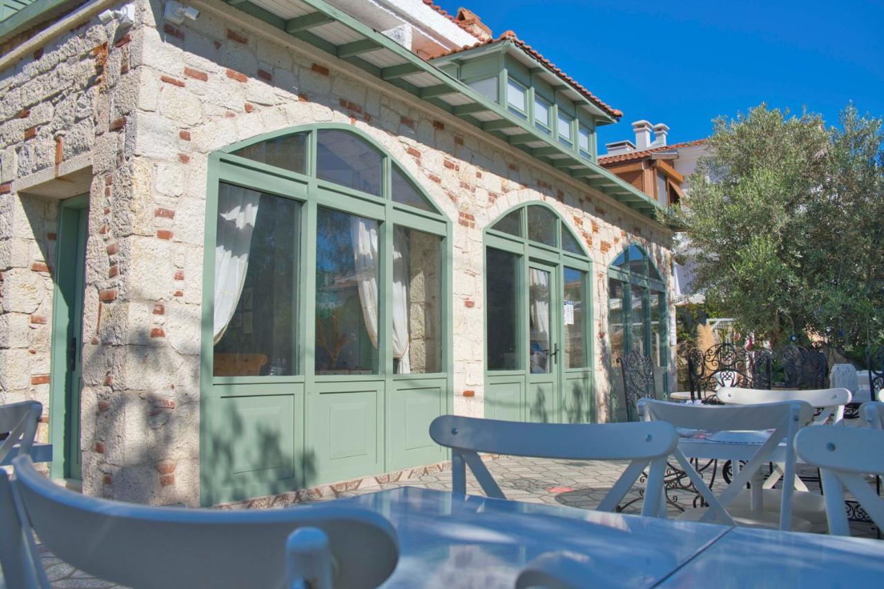 Elda Alaçatı Boutique Hotel Extérieur photo