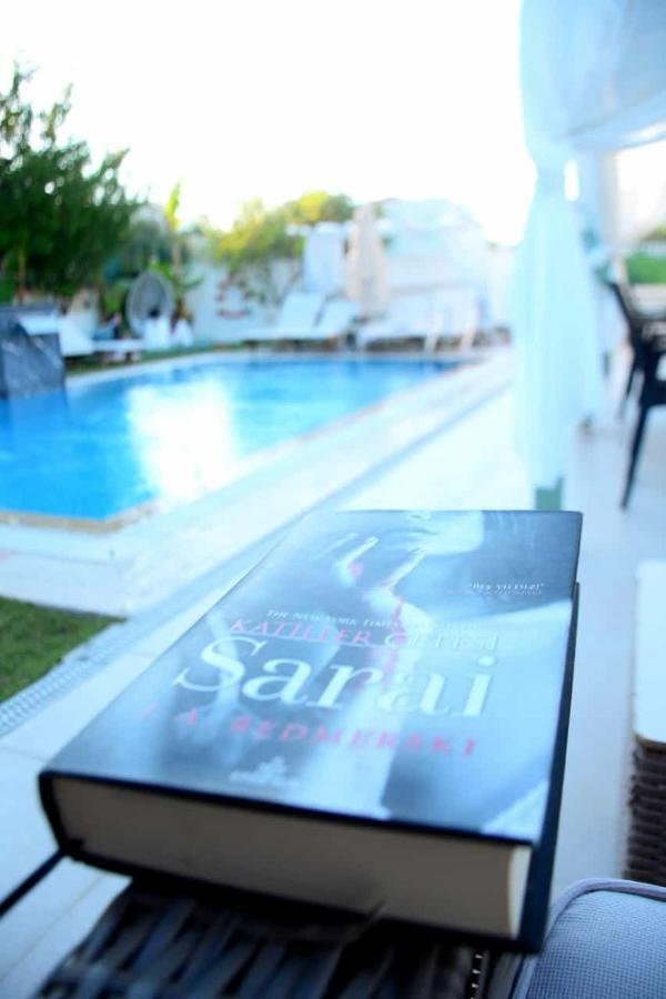 Elda Alaçatı Boutique Hotel Extérieur photo