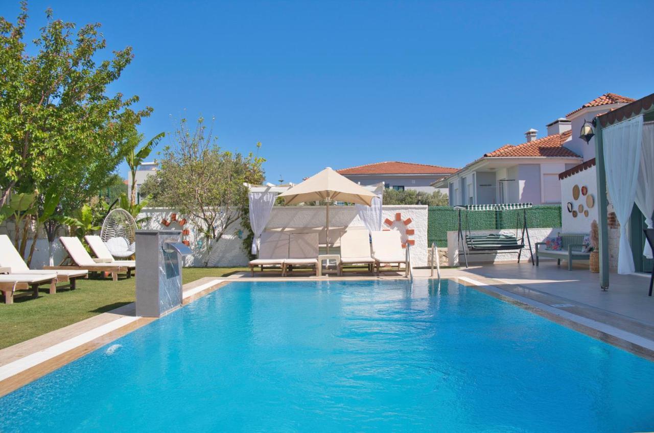 Elda Alaçatı Boutique Hotel Extérieur photo