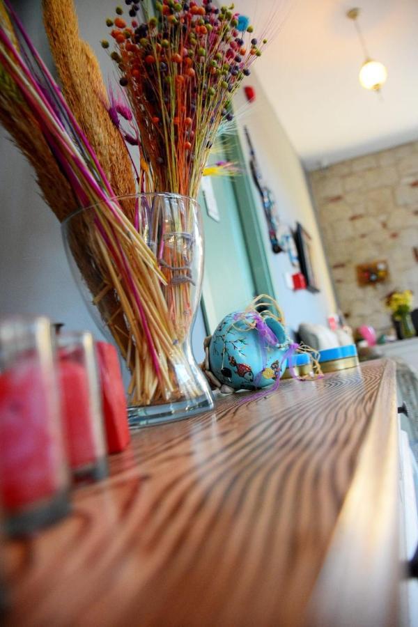 Elda Alaçatı Boutique Hotel Extérieur photo