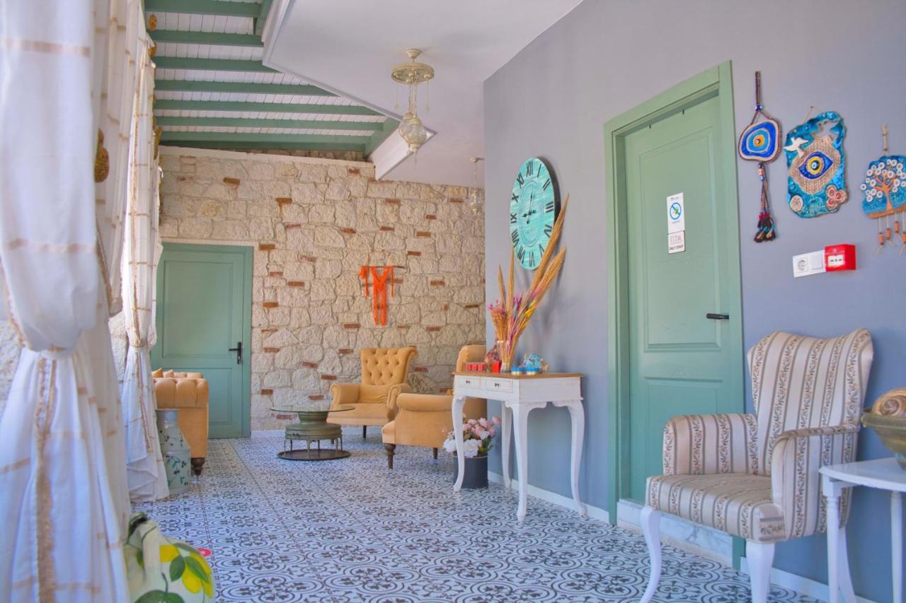 Elda Alaçatı Boutique Hotel Extérieur photo