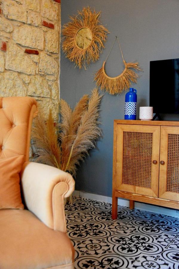 Elda Alaçatı Boutique Hotel Extérieur photo