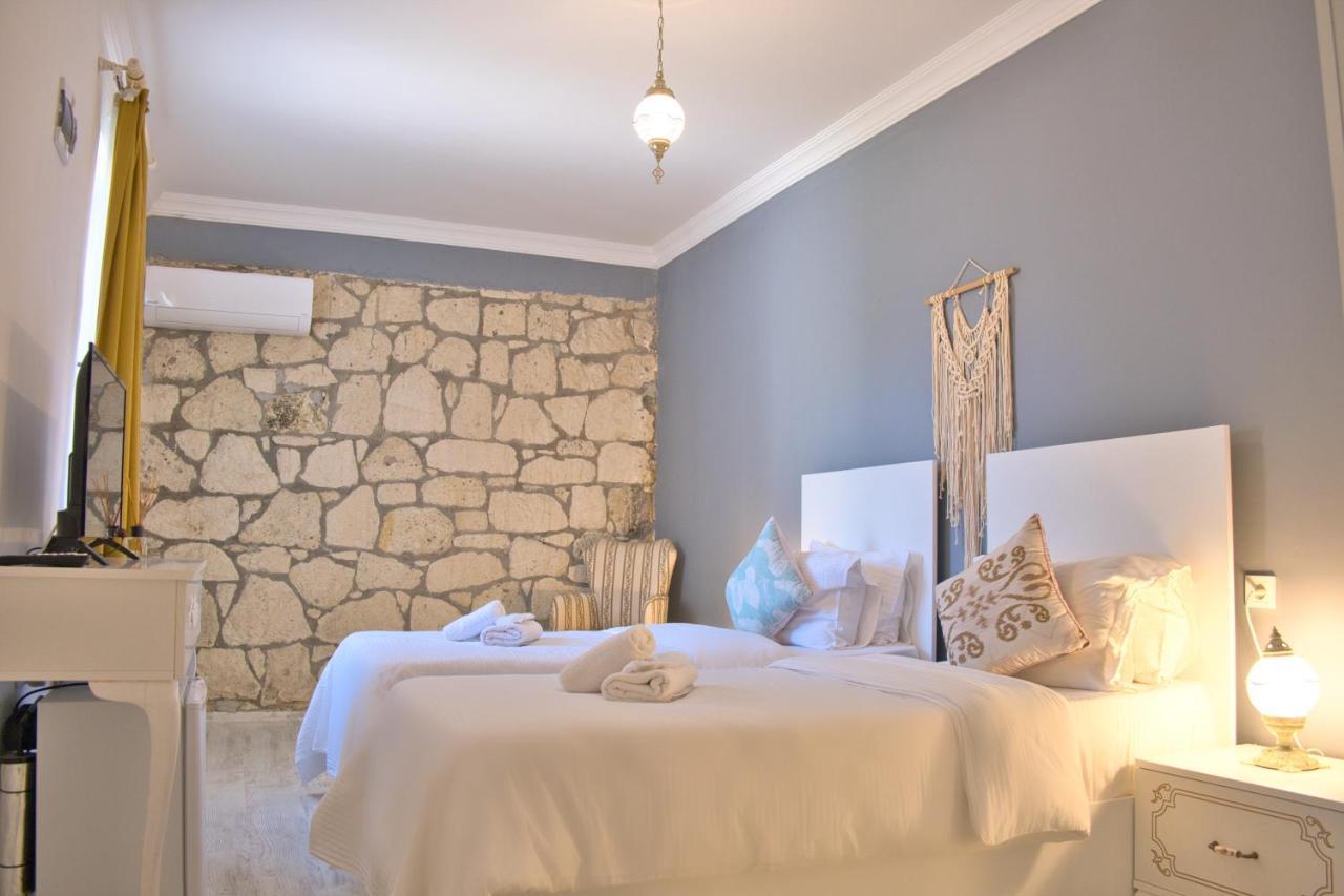 Elda Alaçatı Boutique Hotel Extérieur photo